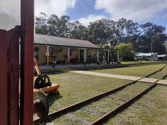 Ravenshoe Railway Caravan Park