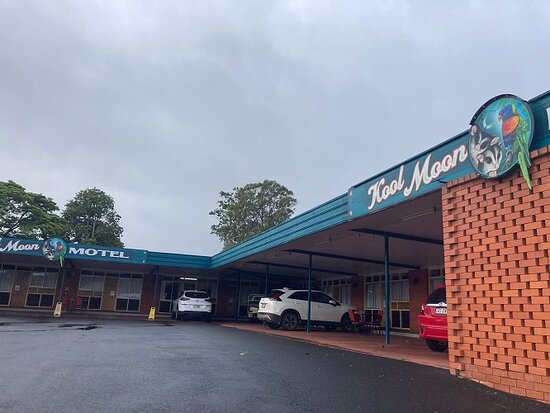 Kool Moon Motel