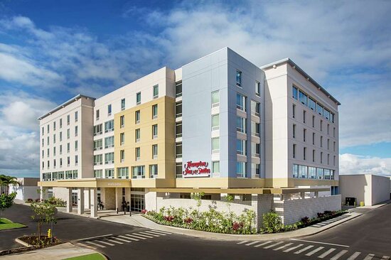 Hampton Inn & Suites Oahu/kapolei
