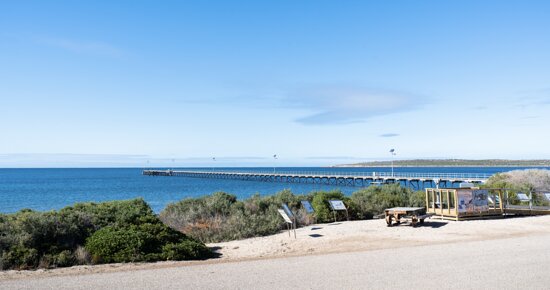 Fowlers Bay Caravan Park & Ocean View Cabins