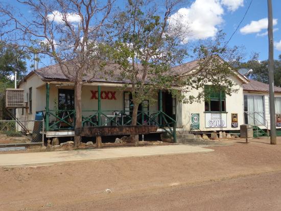 The Yaraka Hotel