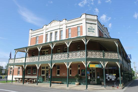 Neath Hotel