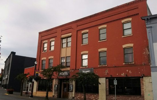 Cambie Hostel Nanaimo
