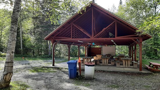 Camping Riviere Matane