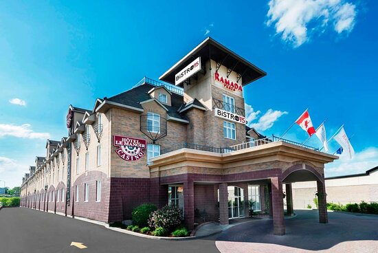 Ramada Plaza Gatineau/Manoir du Casino