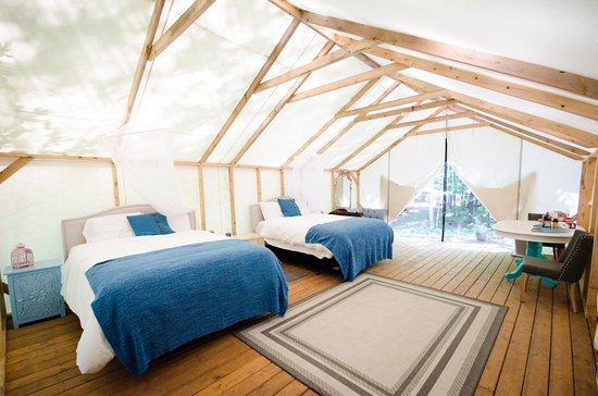 Elements Luxury Tented Camp