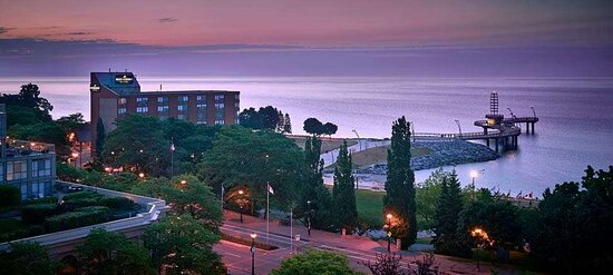 Waterfront Hotel Downtown Burlington