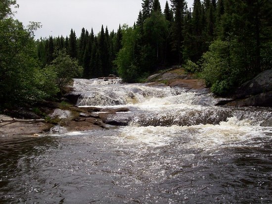 Big Hook Wilderness Camps