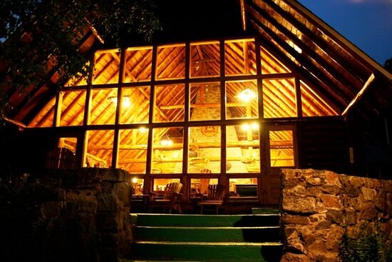 Sabourin Lake Lodge