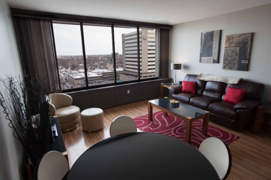 OBASA Six Three Suites - Regina