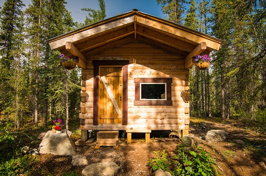 Blackburn Cabins
