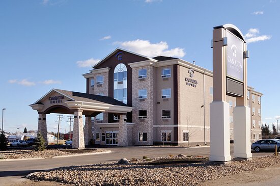 Tisdale Canalta Hotel