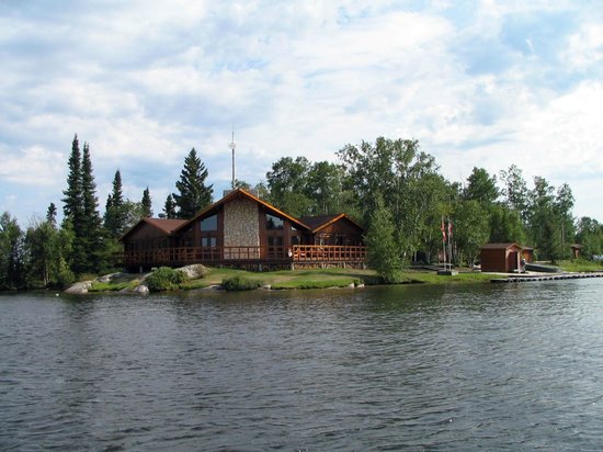 Kississing Lake Lodge