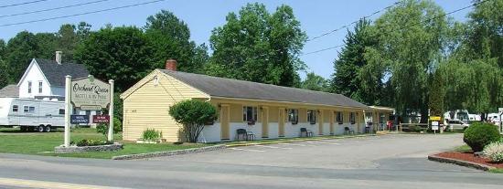 Orchard Queen Motel & RV Park