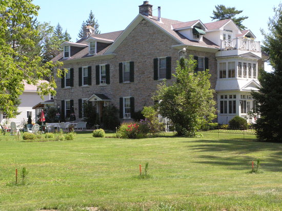 Spruceholme Inn