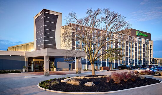 Holiday Inn Burlington Conference Centre, an IHG hotel
