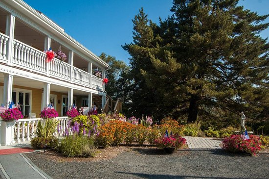 Fraser Mansion "La Grand Dame de la Vallee"