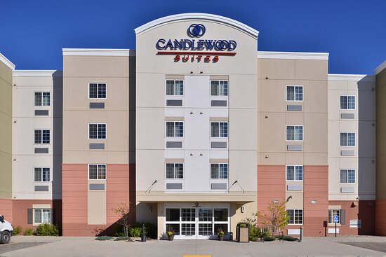 Candlewood Suites Williston, an IHG hotel