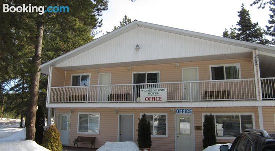 Whispering Pines Motel