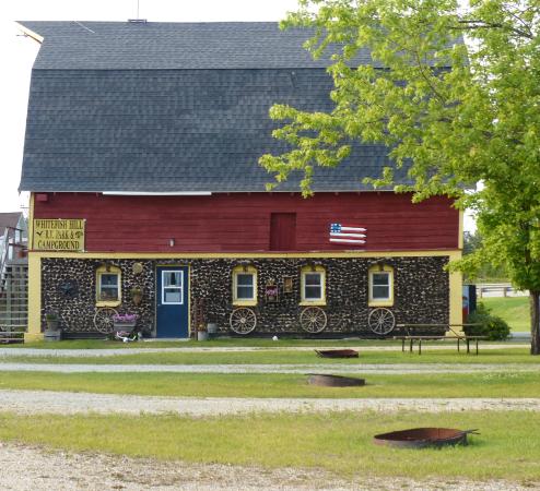 Whitefish Hill RV Park & Campground