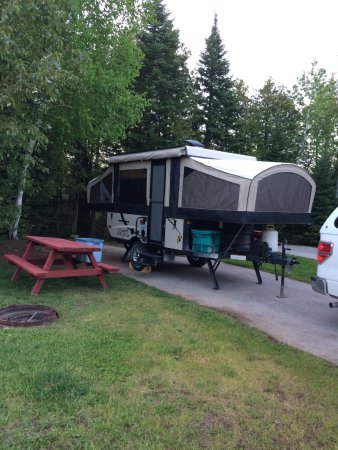Island Resort & Casino’s RV Park