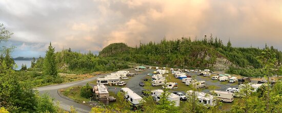 Telegraph Cove Marina & RV Park