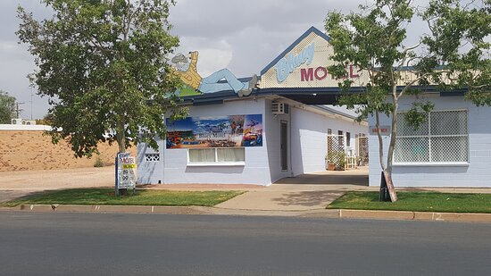 Bluey Motel