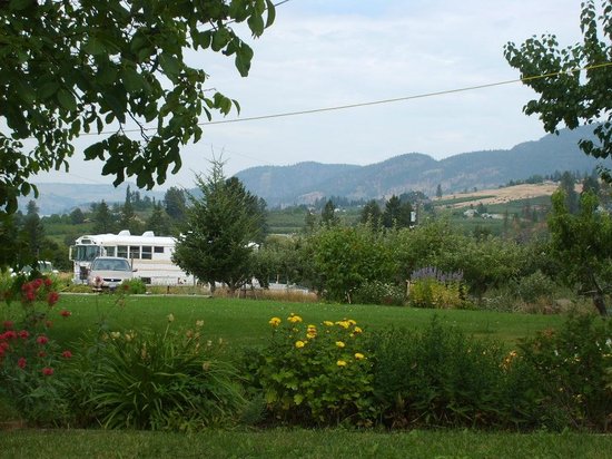 The Orchard RV Retreat