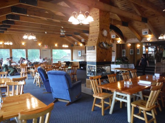 Wiley Point Wilderness Lodge