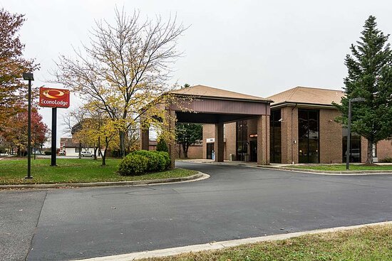 Econo Lodge Andrews A.F.B.