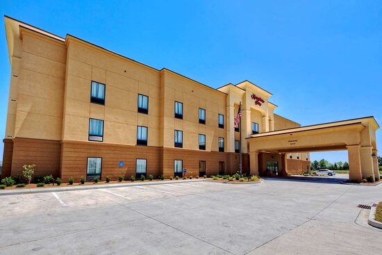 Hampton Inn Indianola