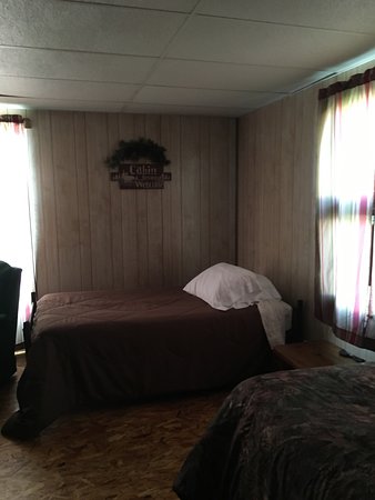 Lawless's Strongs Motel