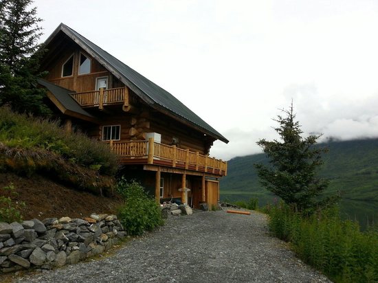 Robe Lake Lodge