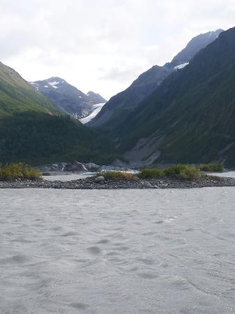 Valdez Glacier Campground