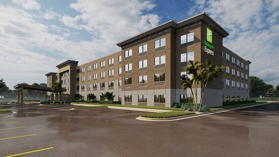 Holiday Inn Express Cape Canaveral, an IHG hotel