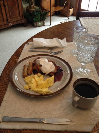 Giese Bed and Breakfast Inn