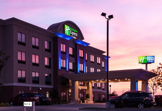 Holiday Inn Express & Suites El Reno, an IHG hotel