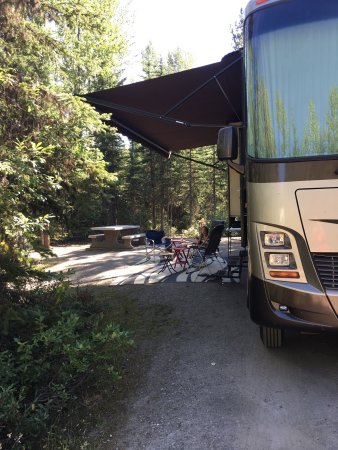 Lowhee Campground