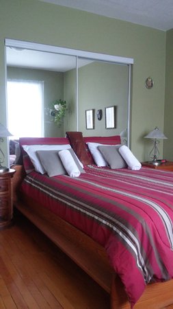 Maison Fortin Couette & Cafe