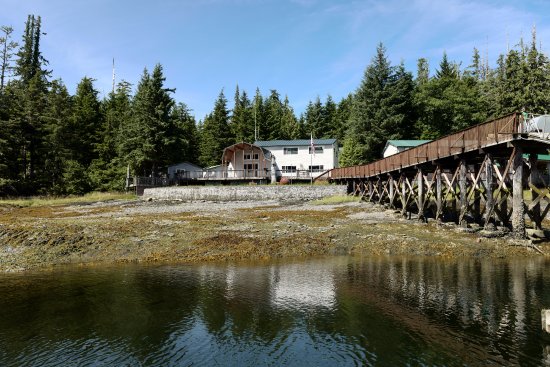 Clover Pass Resort