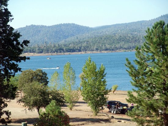 Collins Lake Recreation Area