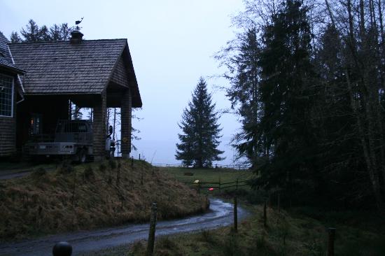 Dunroven B&B and Sea Cottage