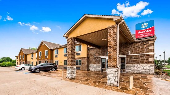 Surestay Plus Hotel By Best Western Kearney Liberty North