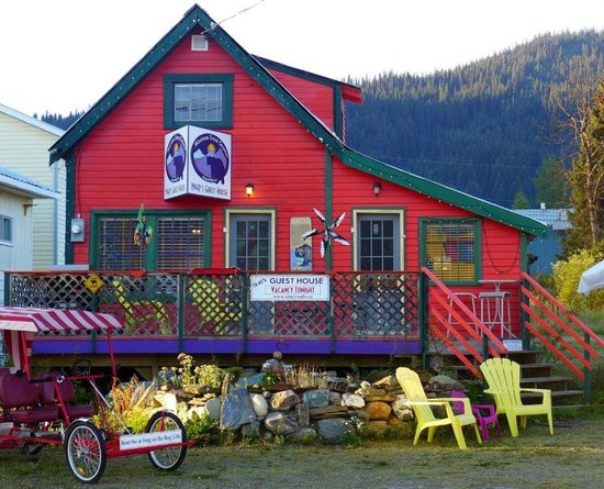 Mountain Time Getaways