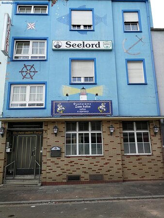 Pension Seelord