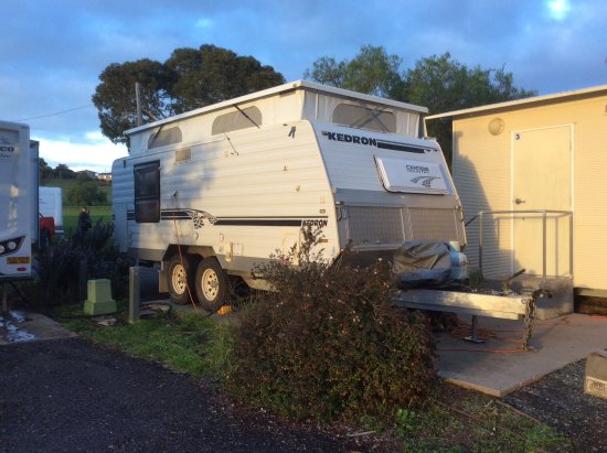 Spicer Park Caravan Park