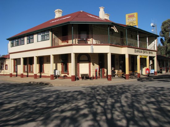 Hawker Hotel