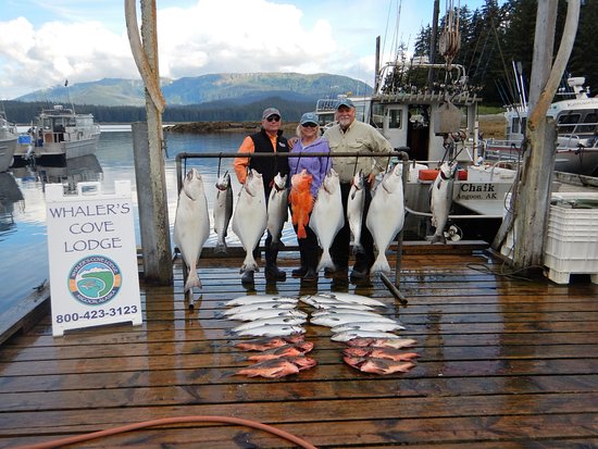Whaler's Cove Lodge