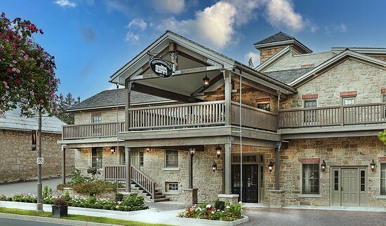 The Barracks Inn