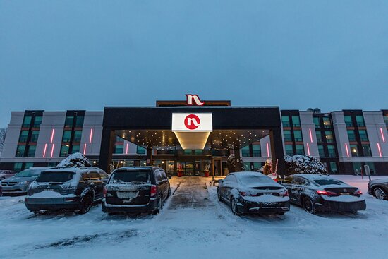 Hotel & Suites Normandin Quebec